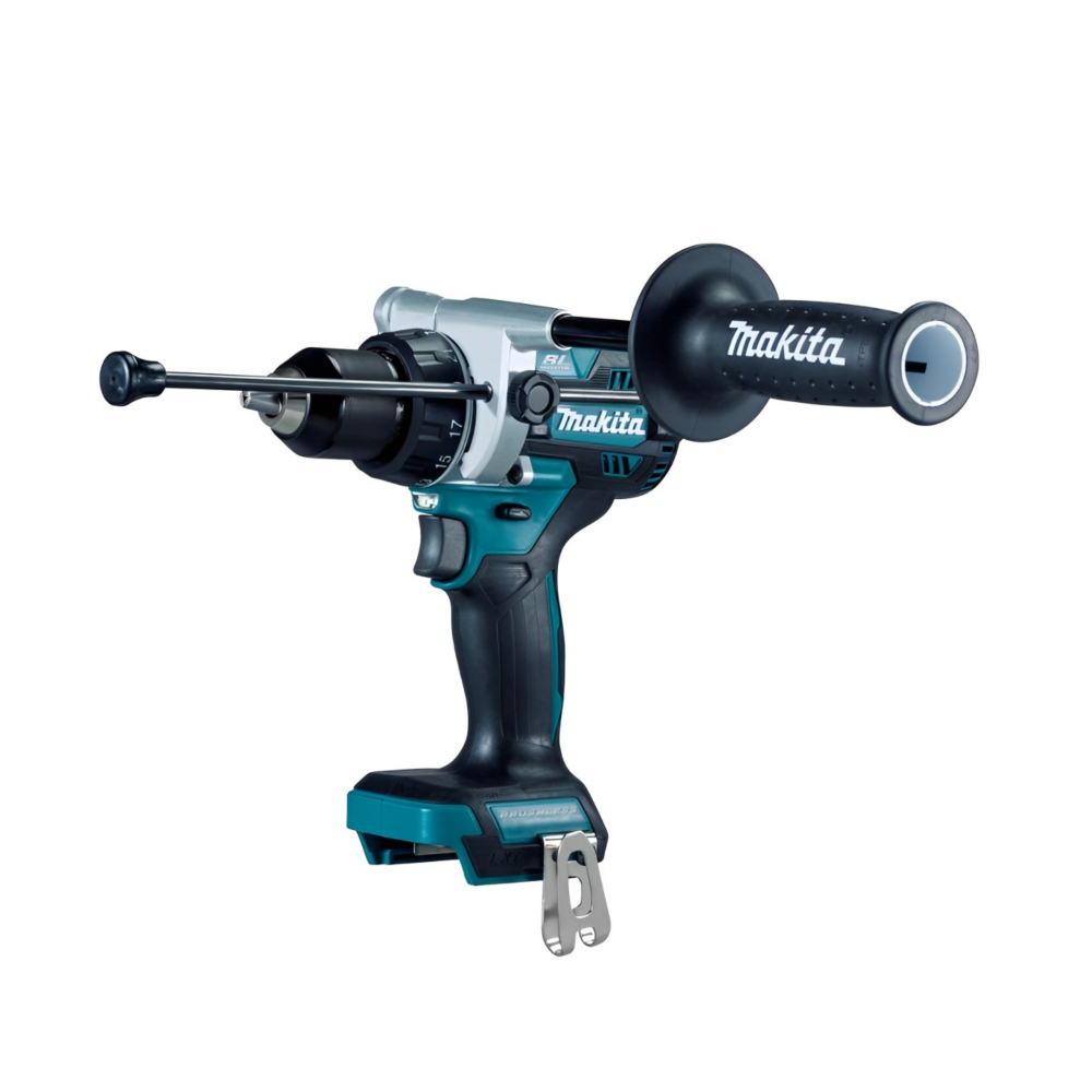 Parafusadeira Furadeira à bat 18V S/Bat Makita Confira já!