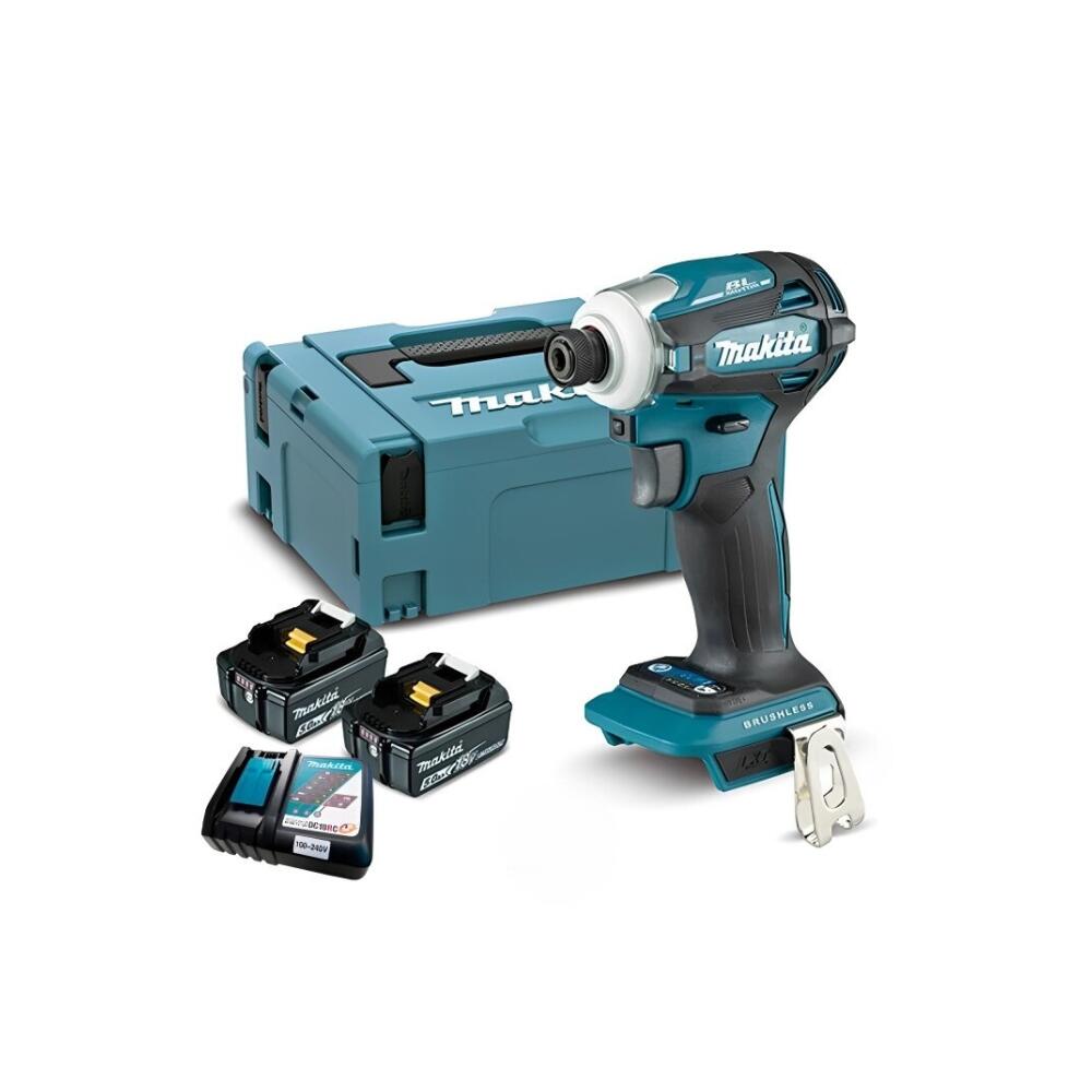 Parafusadeira Sextavada DTD171RTJ 2 Bat Makita em Oferta!