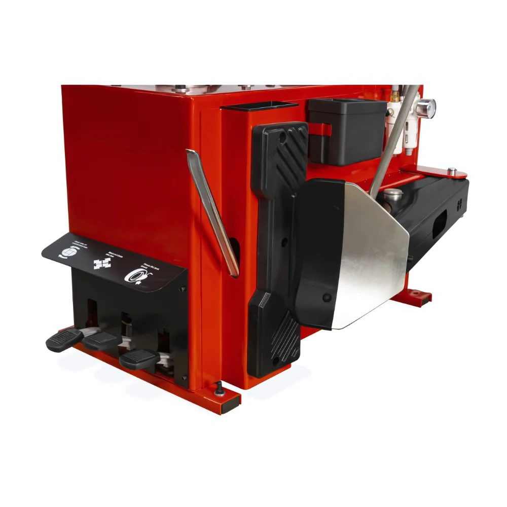 Desmontadora Lateral Pneumática de Pneus 220V Monofásico - Metalcava-15633