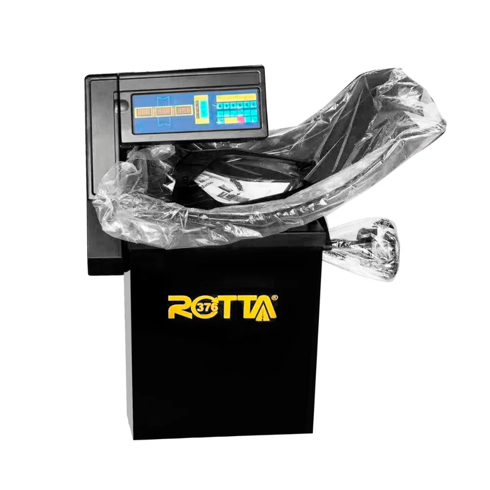 Balanceadora De Rodas Motorizada 220V Monofasica - Rotta-300301