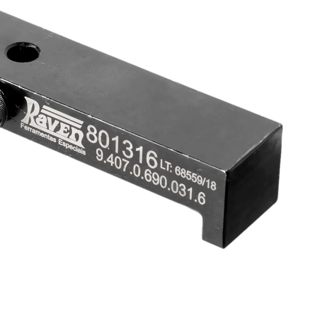 Suporte para Relógio Comparador - para Medir Altura da Camisa do Cilindro Motor Diesel - Raven - 801316