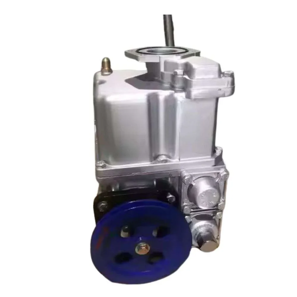Bomba de Palhetas 80L/min Conexões 1 ½ Pol BSP Etanol, Diesel e Gasolina - Bremen-3053