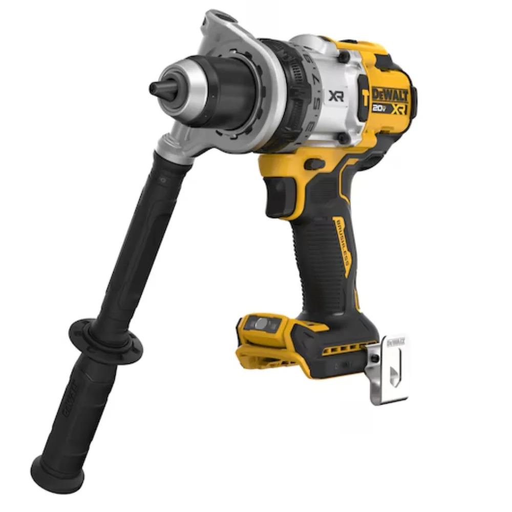 Parafusadeira/Furadeira de impacto 1/2pol (13mm) 20V Max Brushless DeWALT