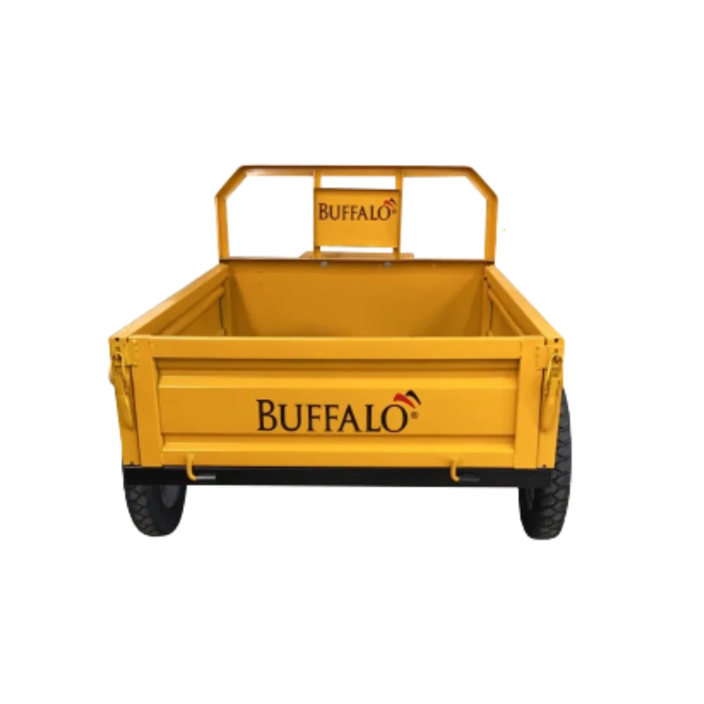 Carretinha Agrícola 500kg BF 500 S Buffalo