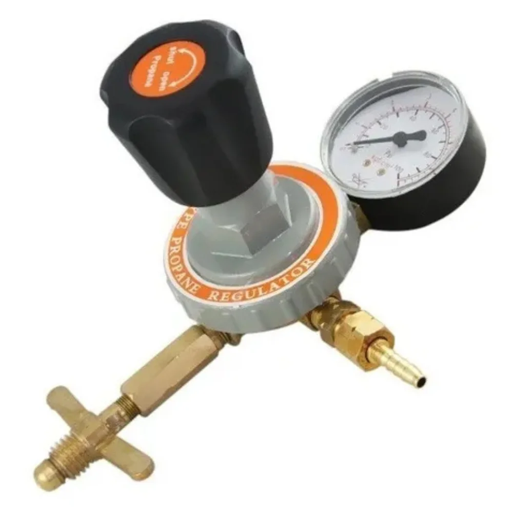Maçarico De Corte Kit Glp E Oxigênio com Reguladores e Mangueira-15682