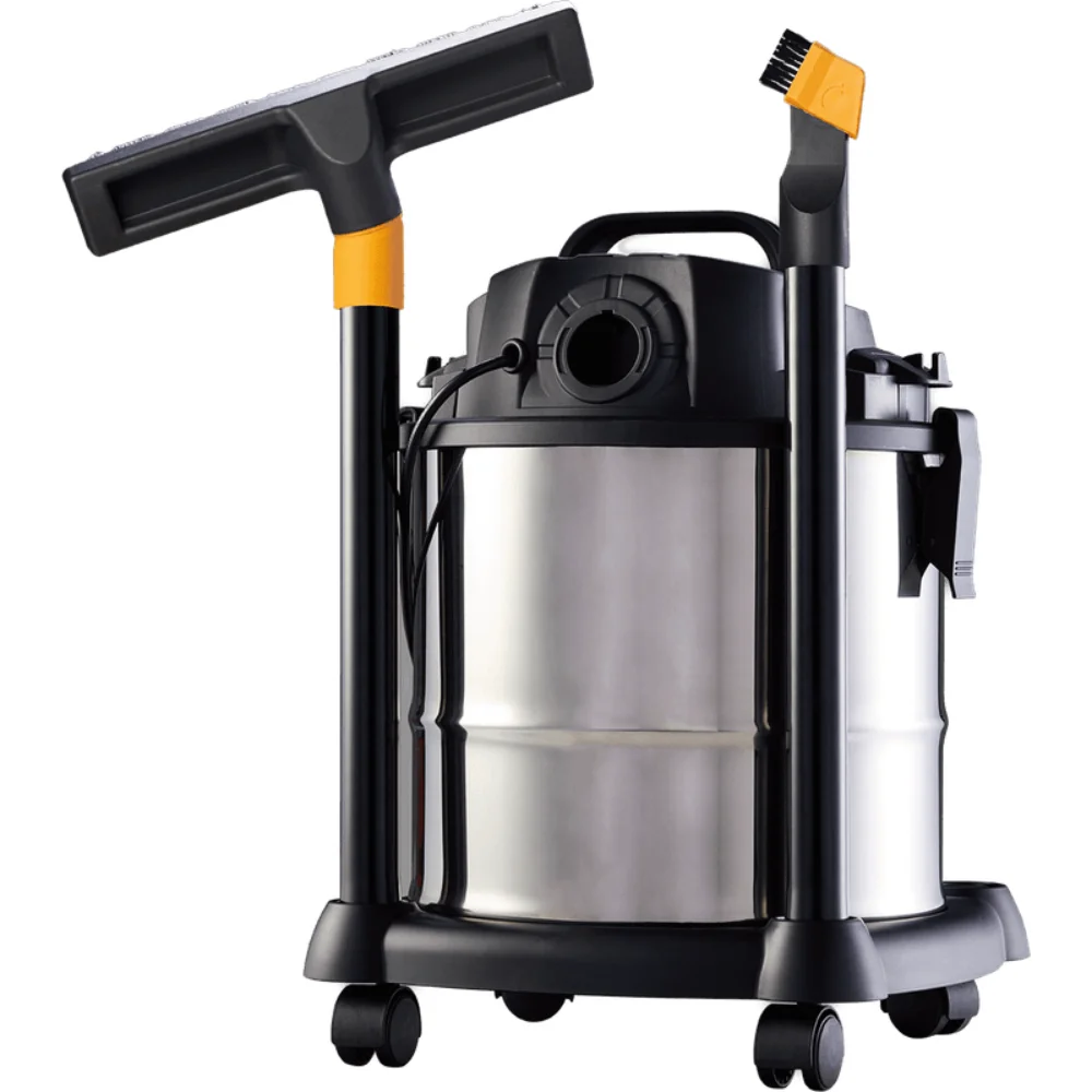 Aspirador de Pó e Água 1600W WAP GTW Inox 20 127V - Wap-FW005405