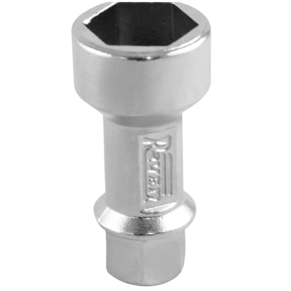 Chave Sextavada de 22 mm para a Porca do Amortecedor Dianteiro - RAVEN-113116