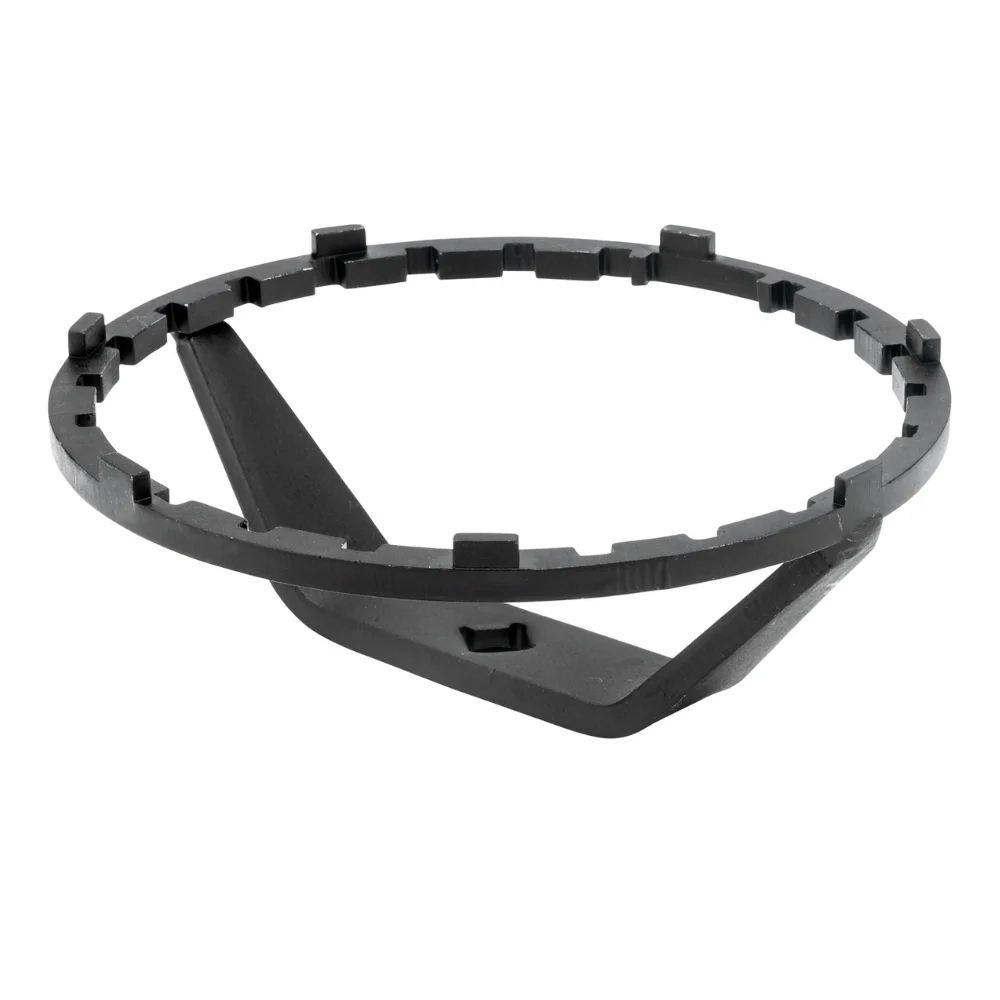 Chave com 2 Perfis para Porca do Tanque de Combustível 1/2 Pol - Raven-108011