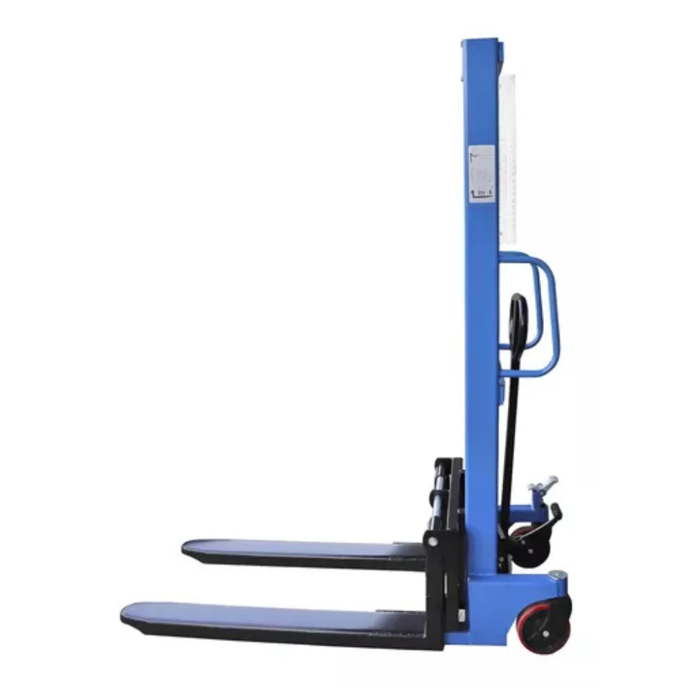 Empilhadeira Manual Hidráulica 1 TON Elevação de 1,6 m - Bremen-2310