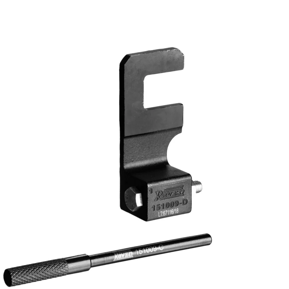 Trava para Árvore da Manivela para Motores Renault Master - RAVEN-151009