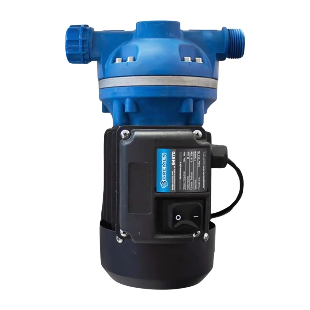 Kit Transferência para Arla 32 220V 35L/min Bico Manual 3/4Pol Sem Mangueira - Bremen-84970