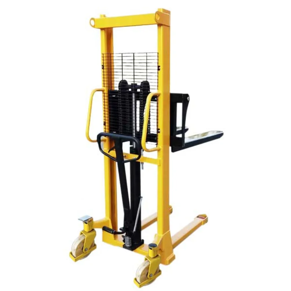 Empilhadeira Manual Hidráulica 2 TON Elevação de 2,5 m - Vilubri