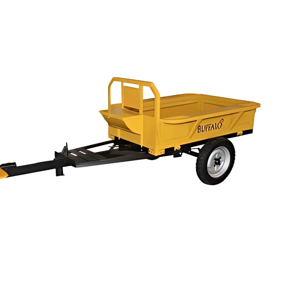 Carretinha Agrícola 500kg BF 500 S Buffalo
