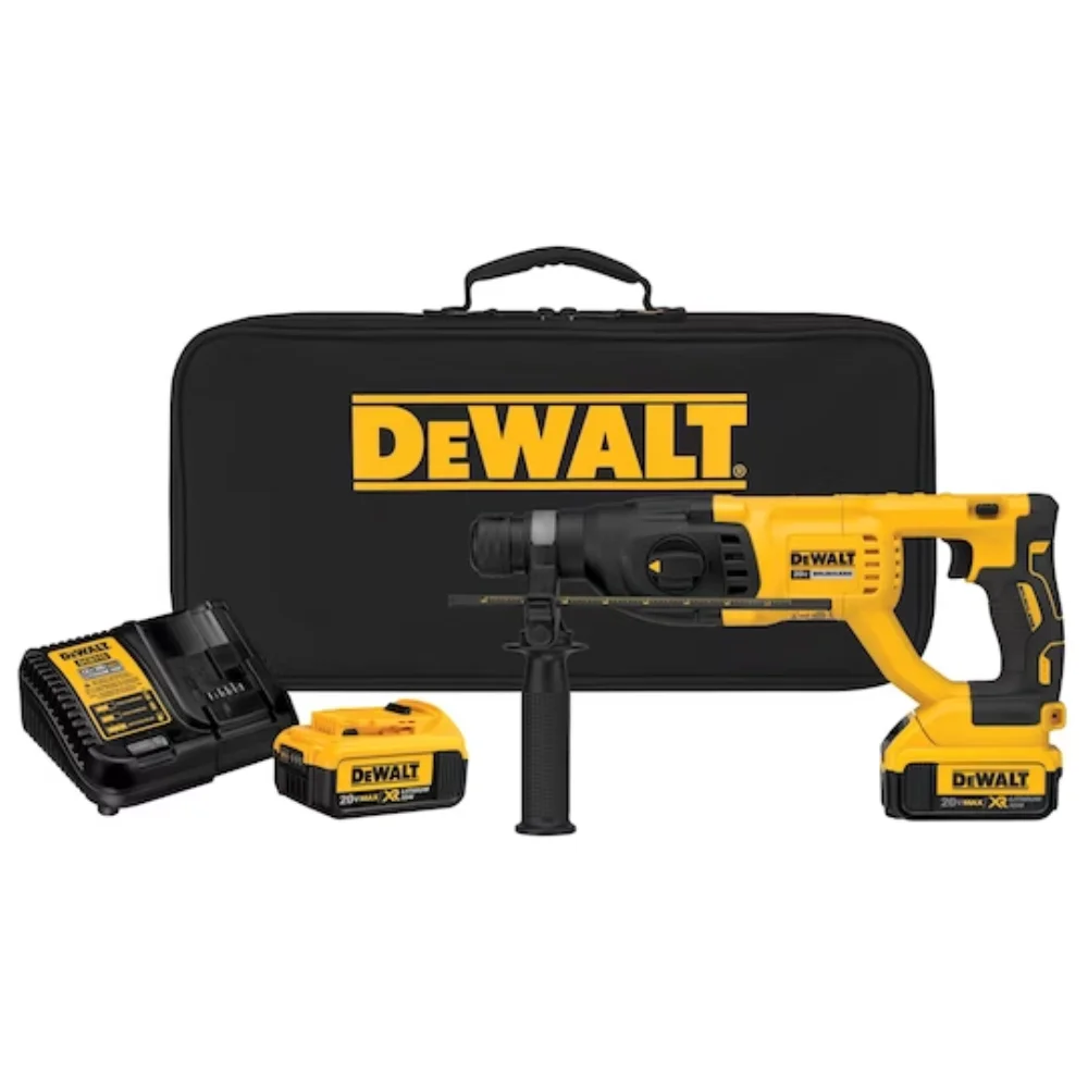 Martelete Perfurador SDS Plus 1pol (26 mm) 20V MAX LI-ION DeWALT