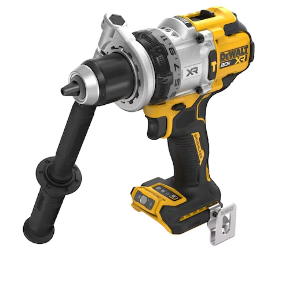 Parafusadeira/Furadeira de impacto 1/2pol (13mm) 20V Max Brushless DeWALT