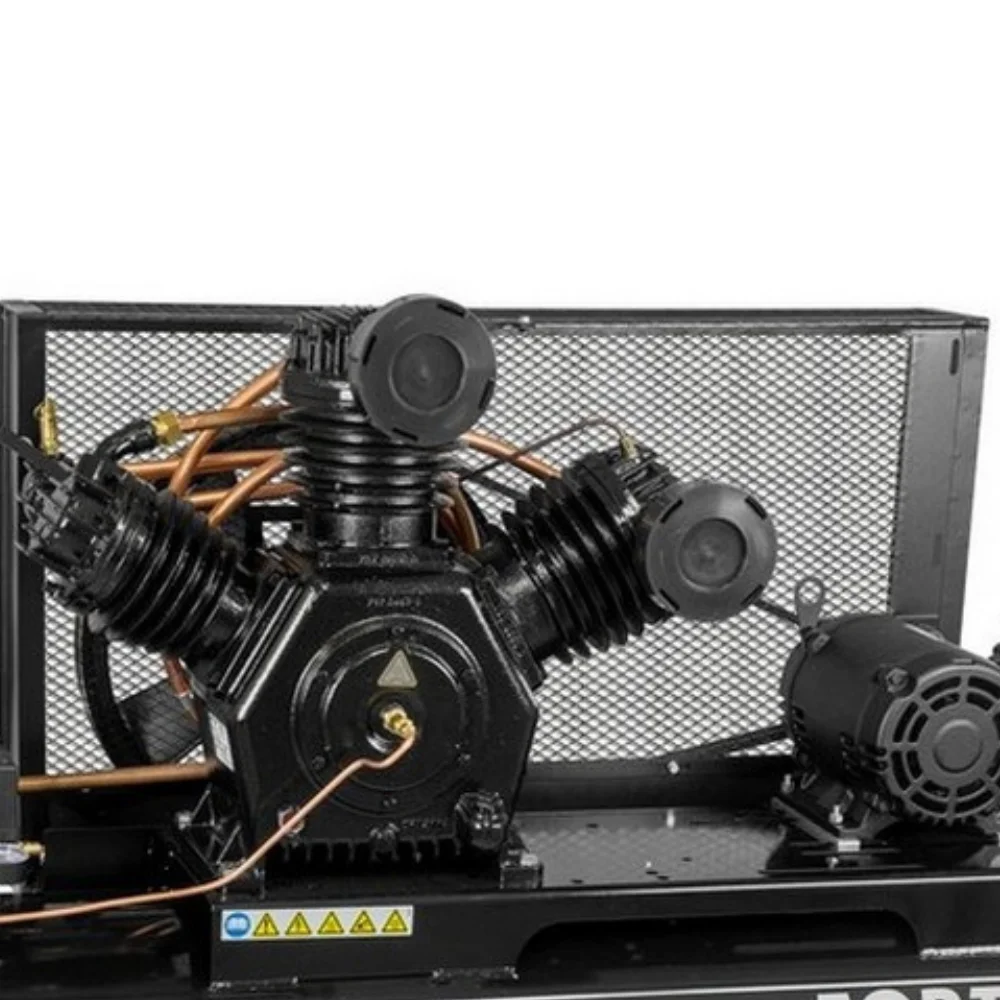 Compressor de Ar 40PCM 425L Ar Fort CMSW 10HP 380V Trifásico - Schulz