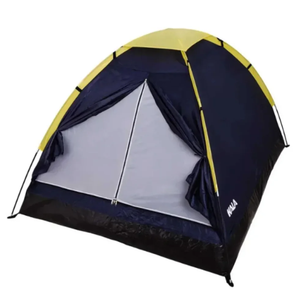 Barraca de Camping San Valentin para 4 Pessoas - Kala-106011