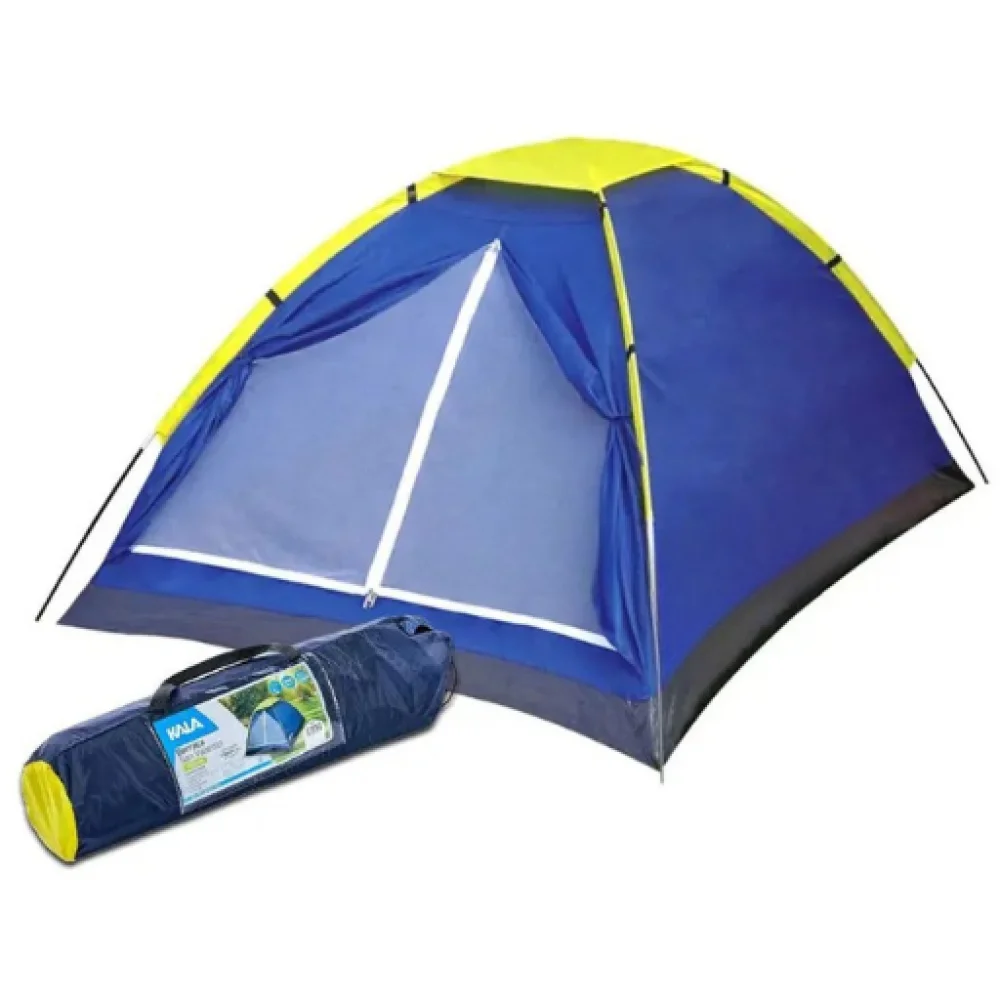 Barraca de Camping San Valentin para 4 Pessoas - Kala-106011