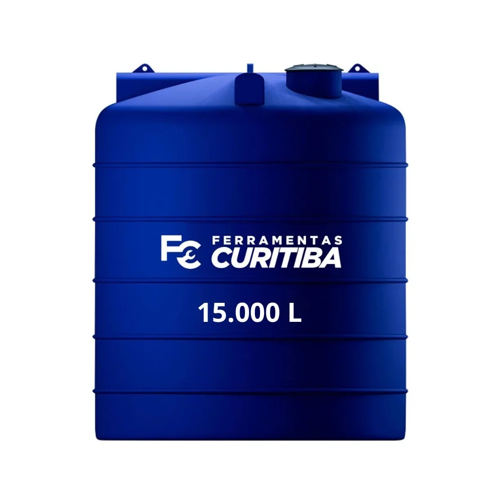 Reservatório tanque de 15.000 litros - PetroInd - T15000