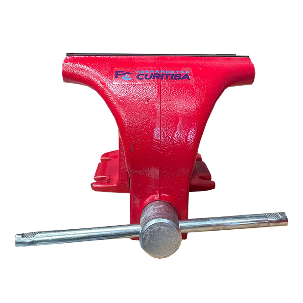 Morsa Torno de Bancada Profissional Nº 12 - Metalcava-TB063