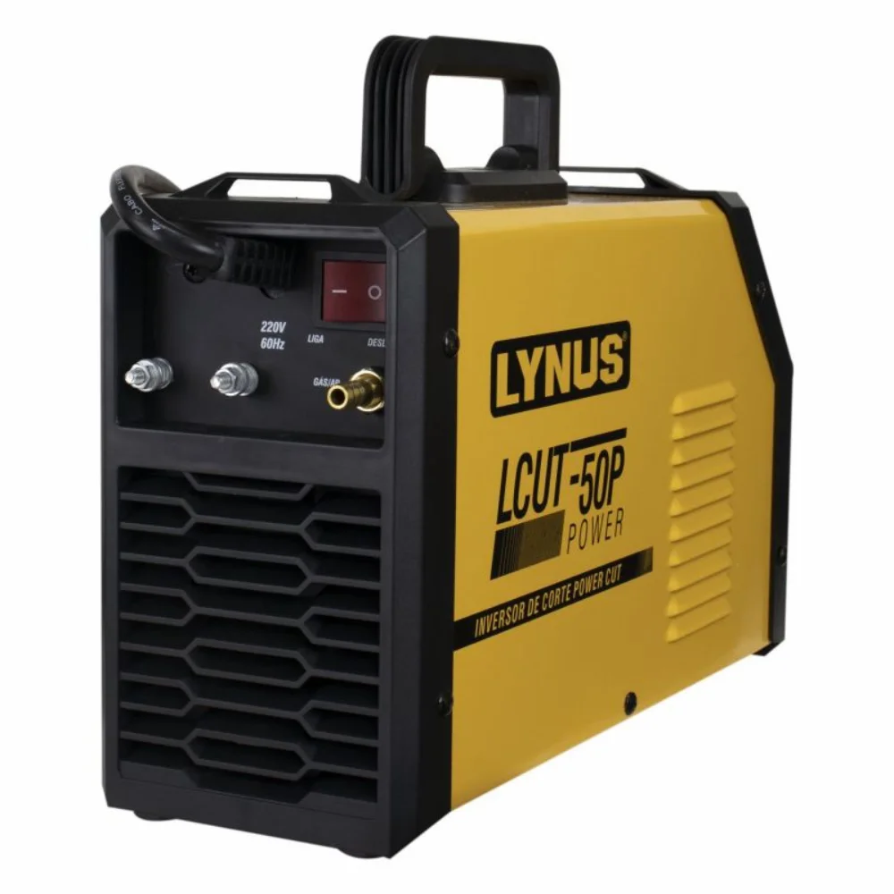 Inversora de Corte a Plasma 50 Power 220V LCUT-50 - Lynus