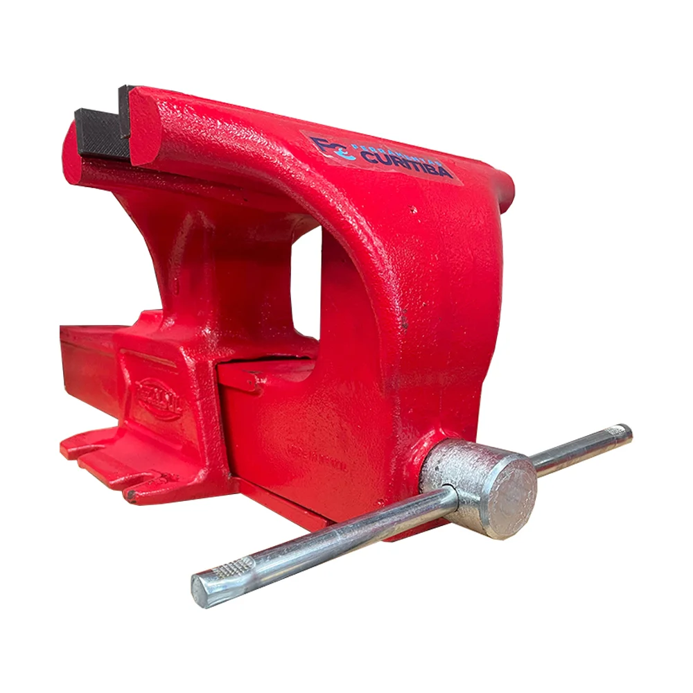 Morsa Torno de Bancada Profissional Nº 12 - Metalcava-TB063