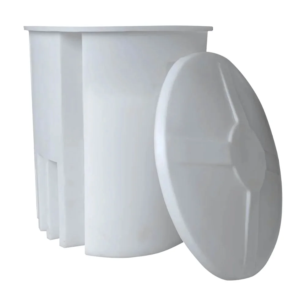 Caixa Separadora de Água e Óleo 5000L/H