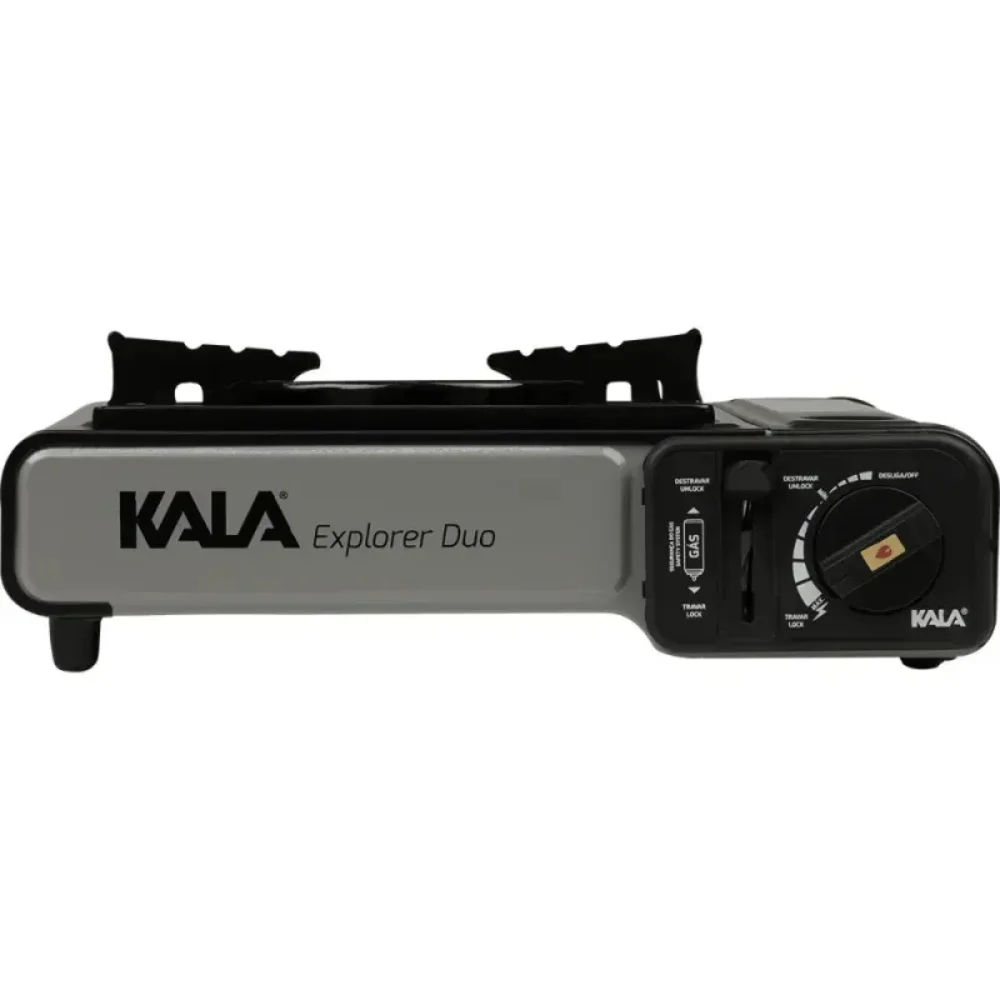 Fogareiro a Gás para Camping Explorer Duo - Kala-276870