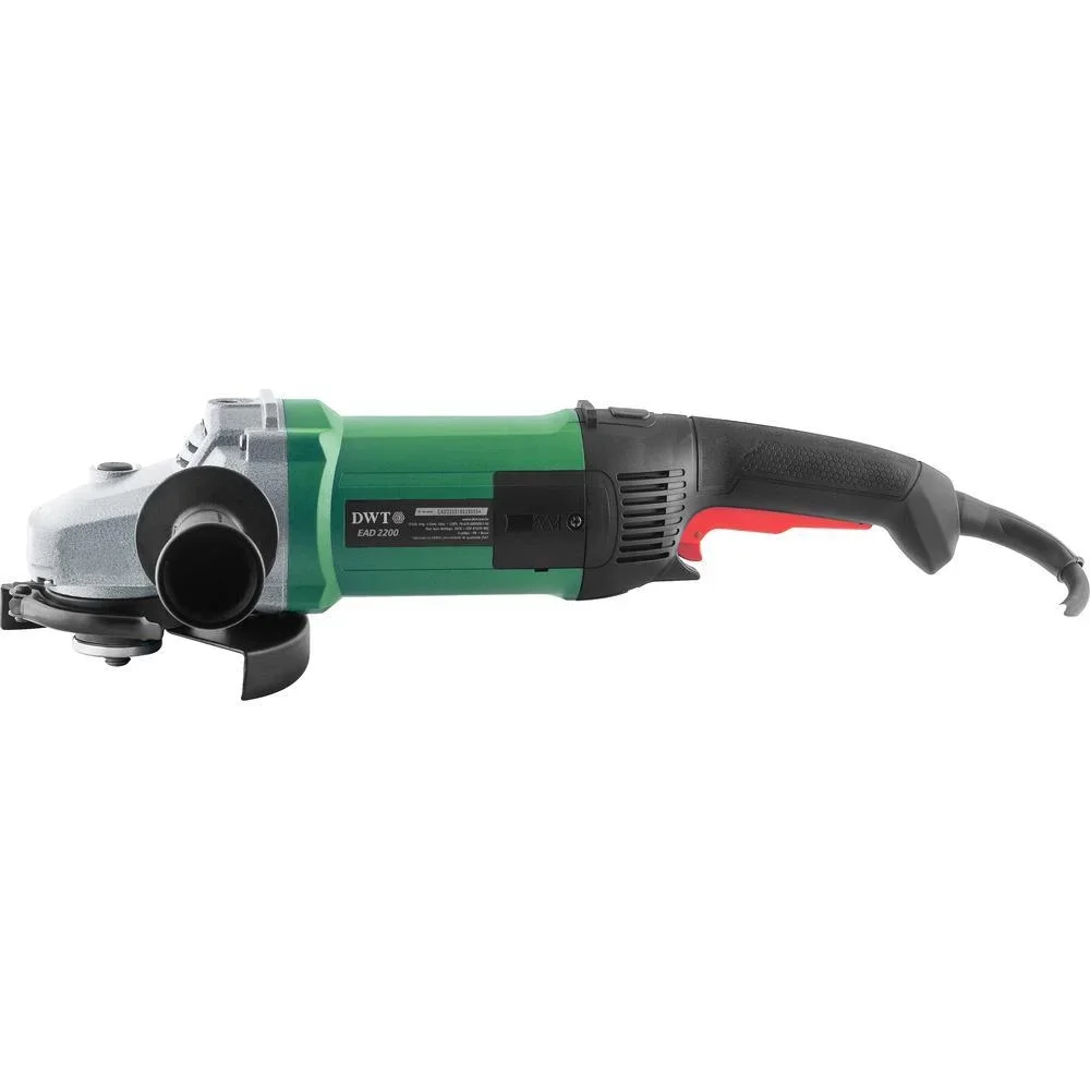 Esmerilhadeira Angular 7pol EAD2200 220V DWT