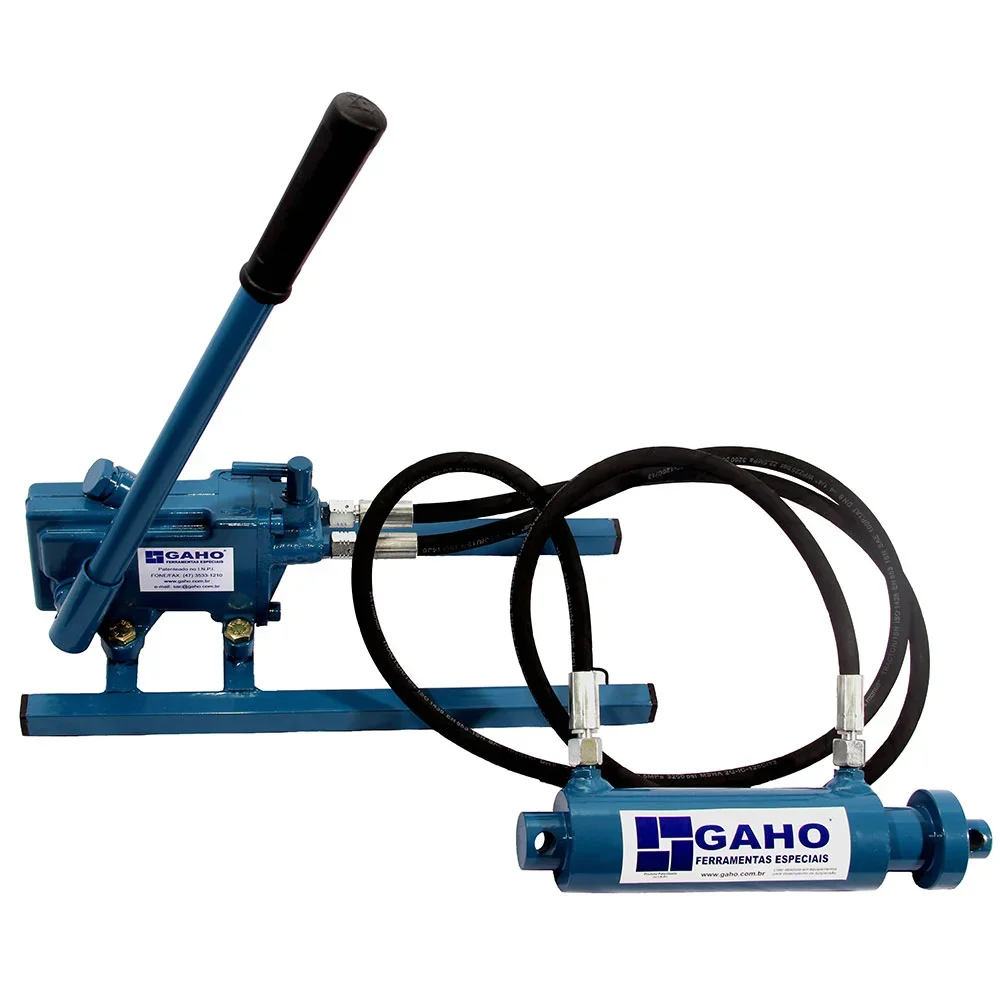 Kit de Cambagem Dianteira Standard GH-900 - Gaho-888355