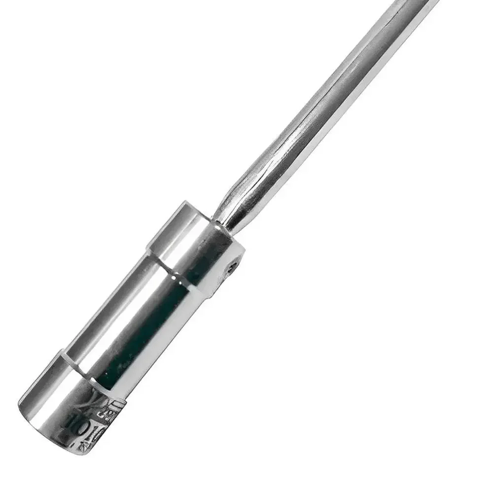 Chave de Vela com Cabo T e Soquete Móvel de 16 mm - Raven - 101003