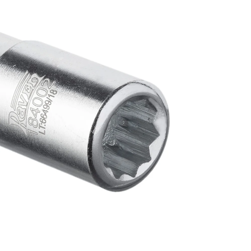 Soquete Estriado para Parafusos dos Braços de Suspensão Traseiros do Honda Civic - RAVEN-184002