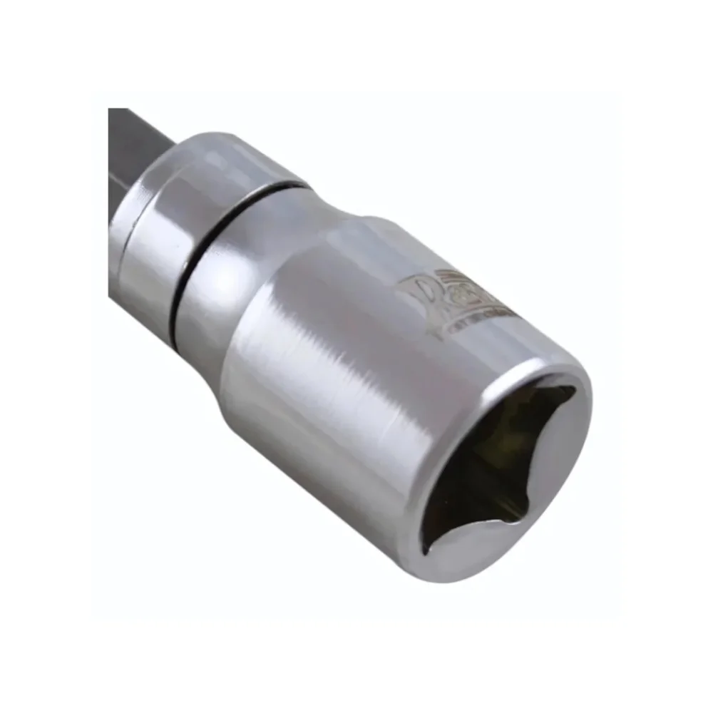 Chave Hexalobular T55 Longa com Encaixe de 1/2" - Raven - 131154