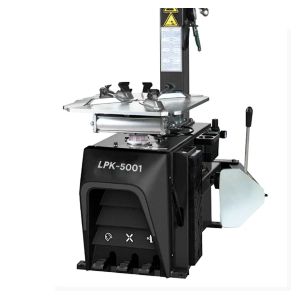 Desmontadora de Pneus Semiautomática LPK‑5001 220 V