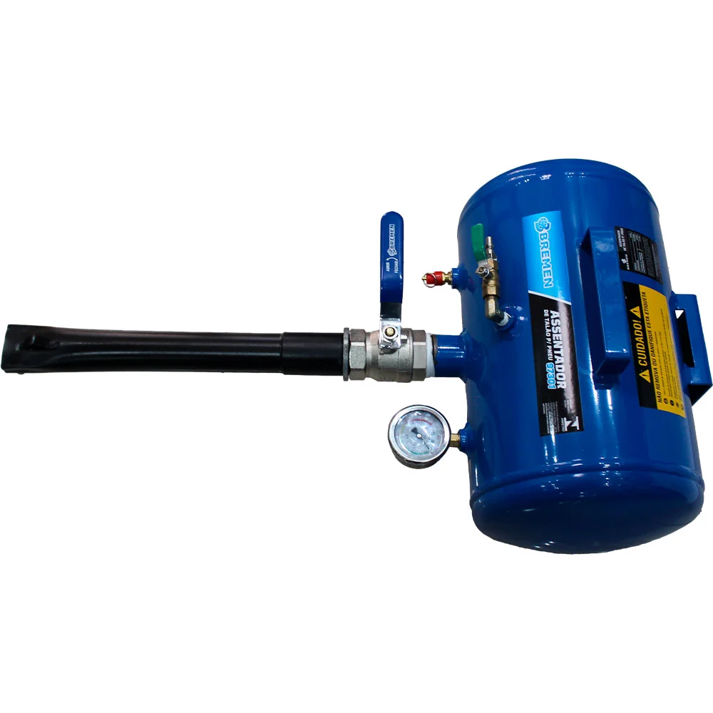 Assentador de Talão de Pneus 18 Litros – Bremen-97301