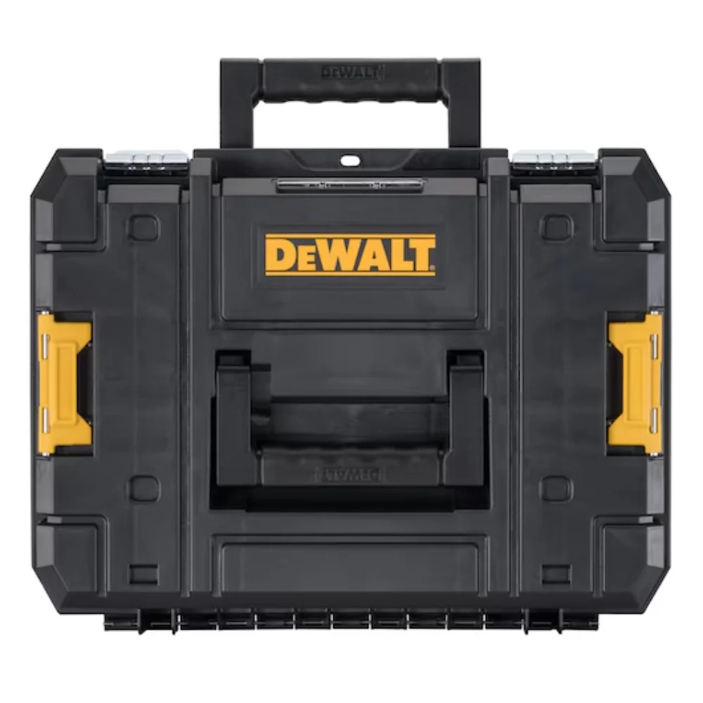 Organizador Nº 2 com fecho metálico 13pol TSTAK DWST17807 DeWALT