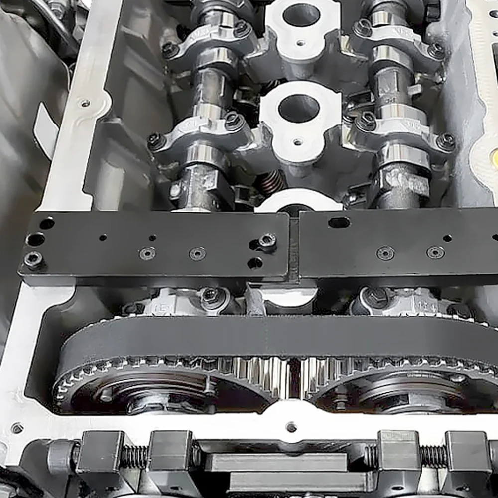 Posicionador dos Comandos Motor GM 1.0 12V TURBO - Raven - 131017