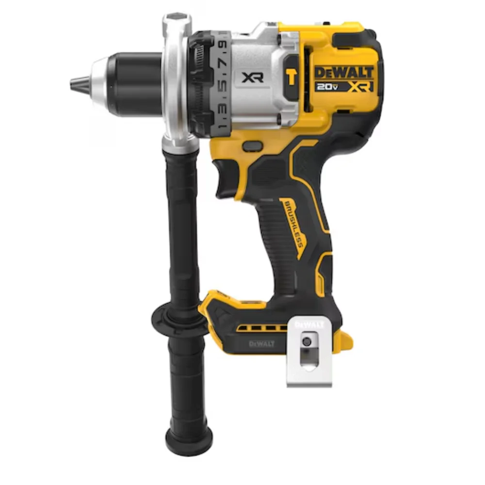 Parafusadeira/Furadeira de impacto 1/2pol (13mm) 20V Max Brushless DeWALT