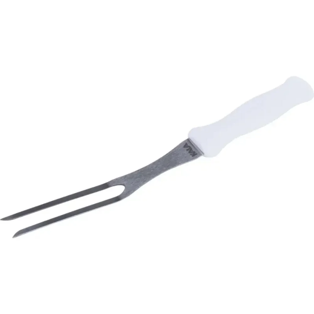 Kit Faca Garfo e Chaira em Aço Inox com Cabo 3 Peças - Kala-241856