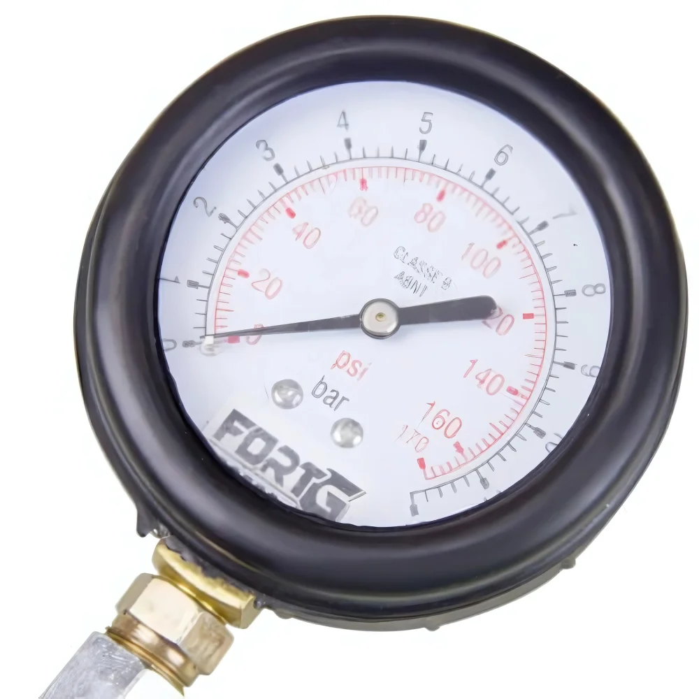 Medidor de Pressão de Óleo - Fortg Pro-FG8830