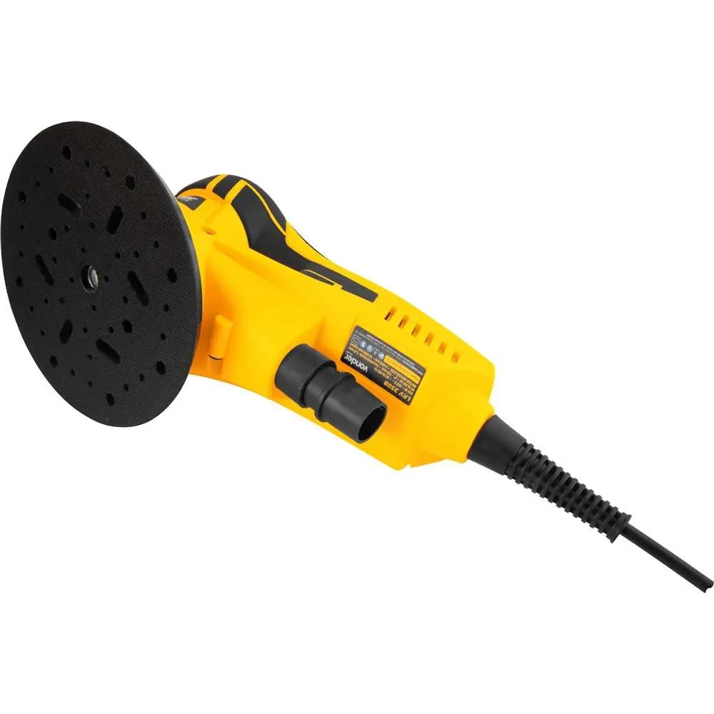 Lixadeira Roto Orbital 6Pol LRV 350B 127V - Vonder-15746