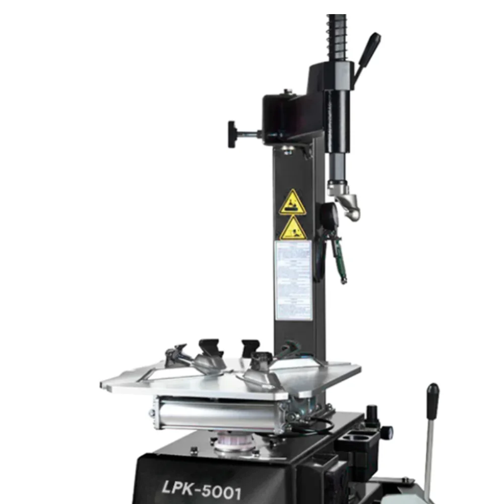 Desmontadora de Pneus Semiautomática LPK‑5001 220 V