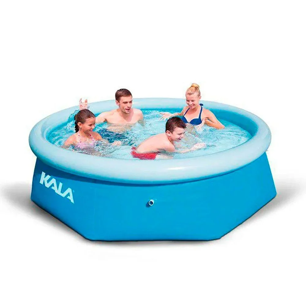 Piscina Inflável com Borda Redonda 4000L - Kala-196126