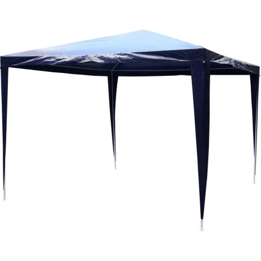 Gazebo Impermeável Azul em Polietileno 3x2,5m 7Kg - Kala-293708