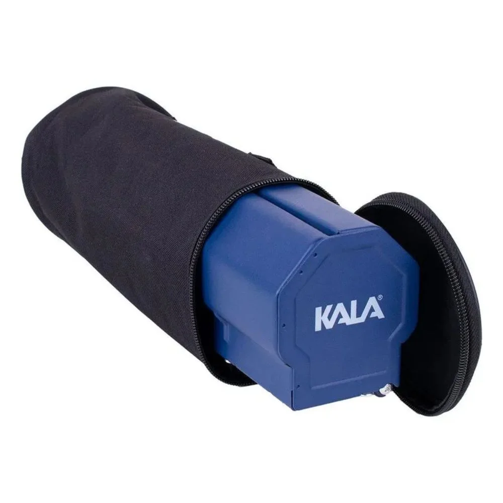 Fogareiro a Gás Slim Azul - Kala-331749