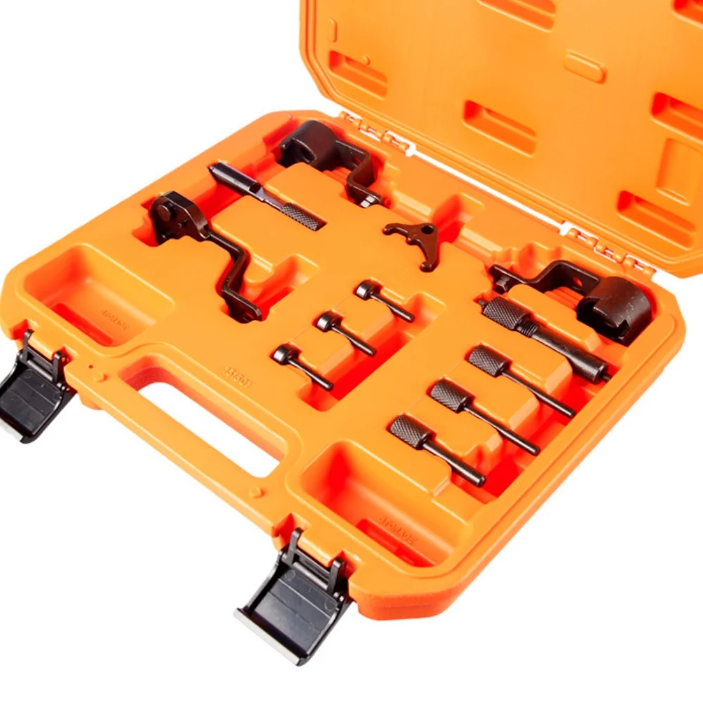 Conjunto de Ferramentas de Sincronismo para Troca de Correia Dentada do Motor Duratorq - RAVEN - 131501