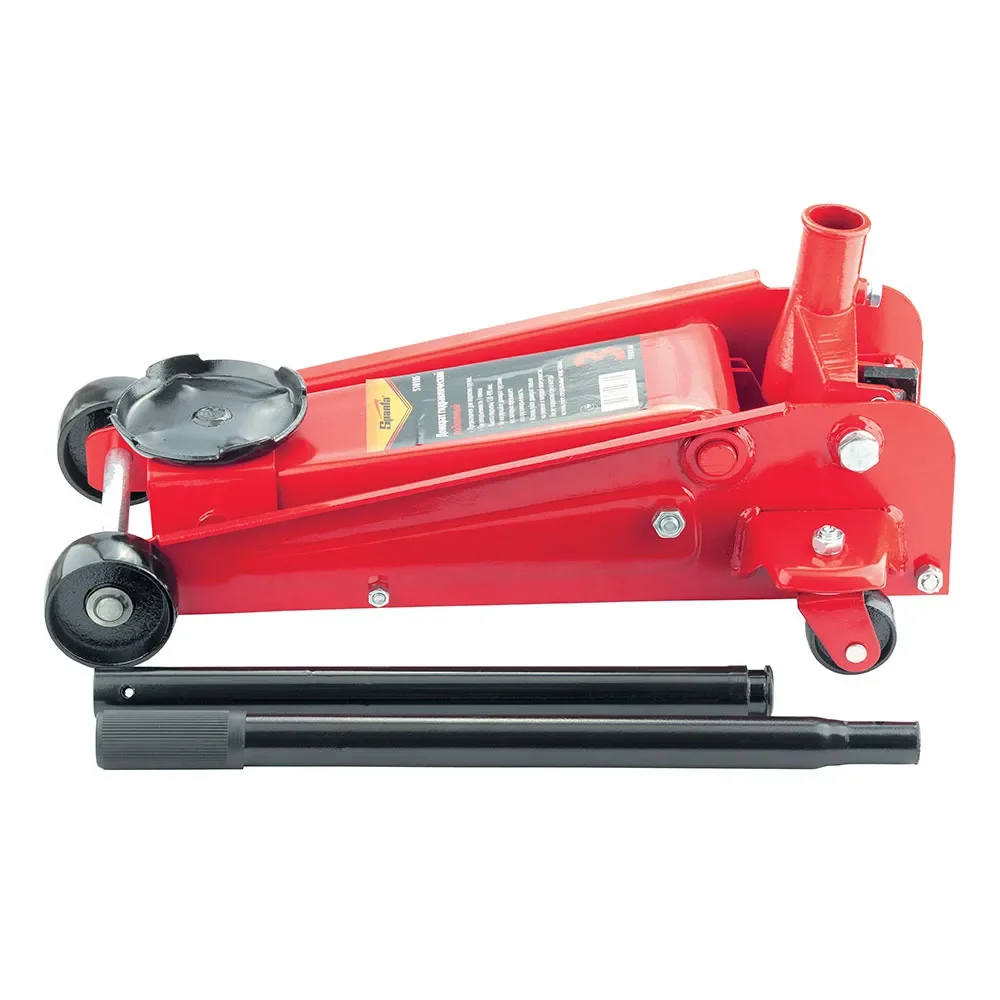 Macaco Jacaré 3 Toneladas Compacto com Rodas de Ferro - Sparta-5101055
