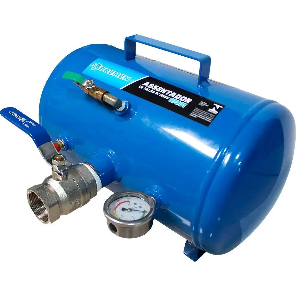 Assentador de Talão de Pneus 18 Litros – Bremen-97301