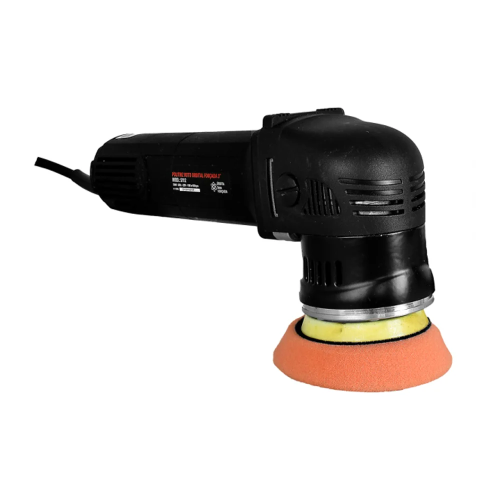 Politriz Roto Orbital Forçada 3" 710 Watts Velocidade Variável - SGT-5112 220V