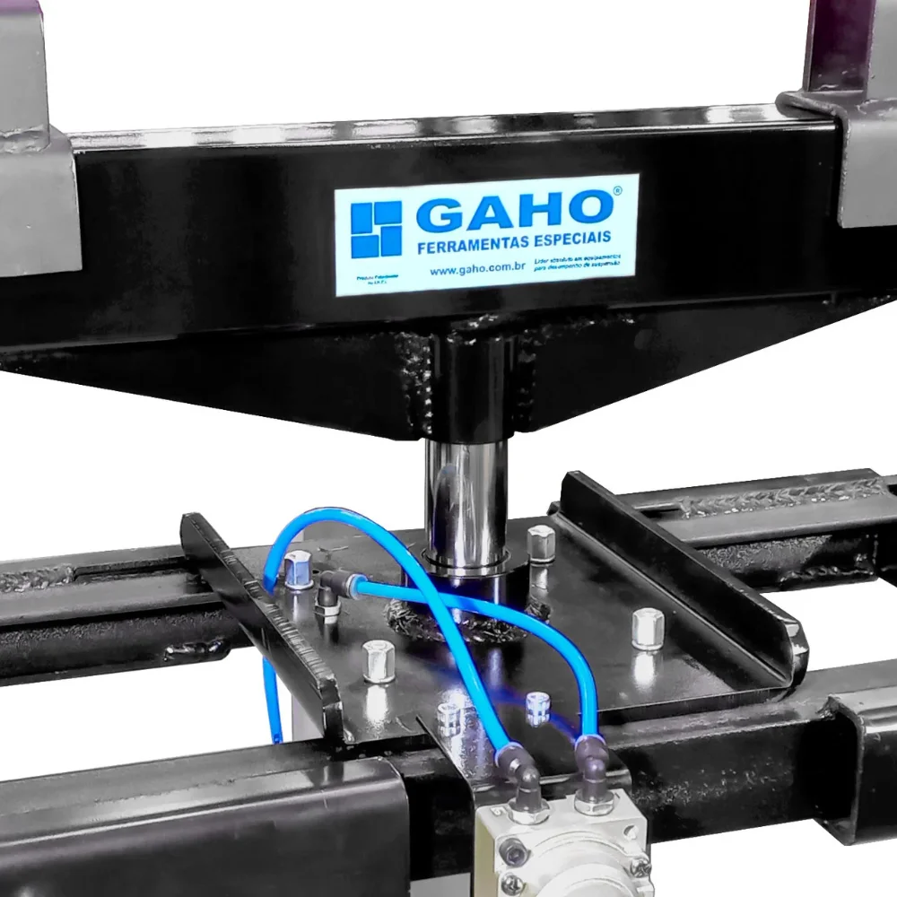 Elevador para Rampas e Valetas de Alinhamento - Gaho-GH-400